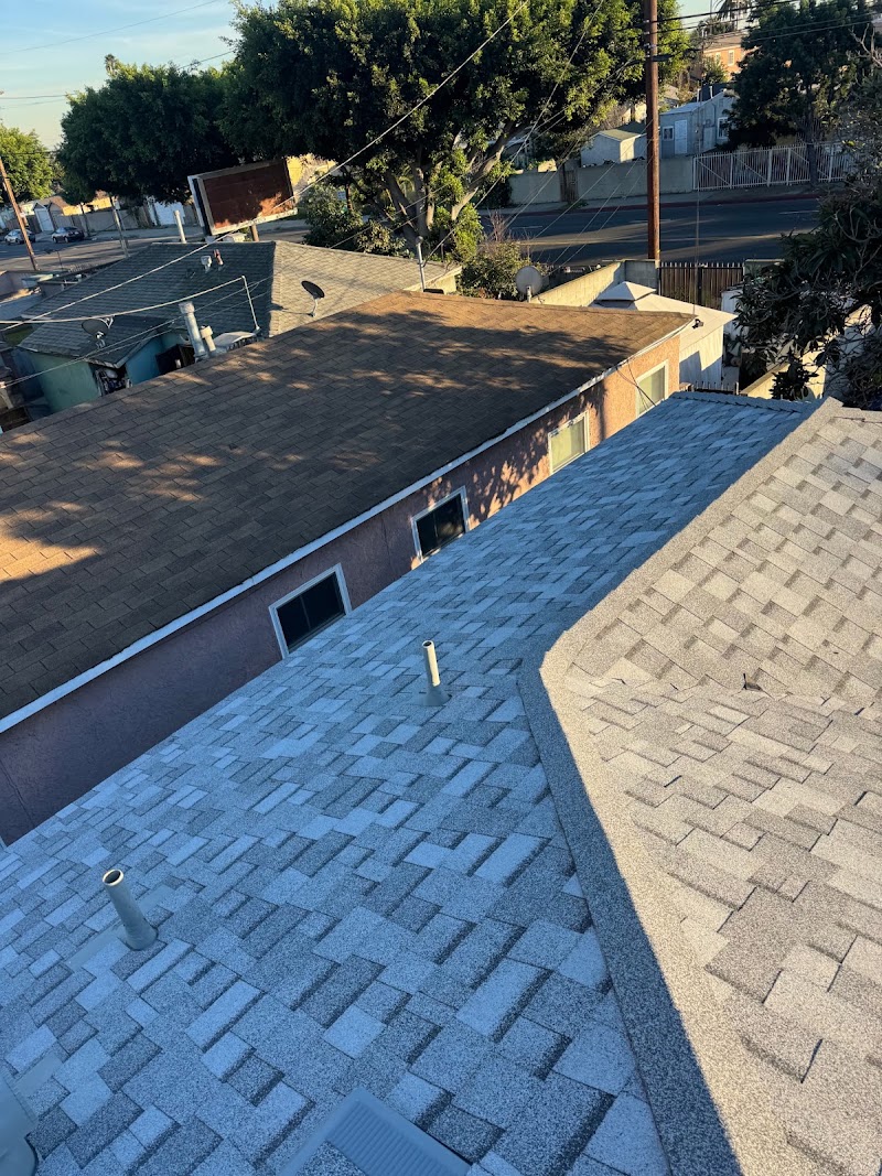 JM Roofing 3rd Generation in Los Angeles